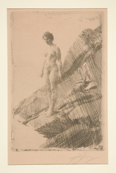 Tai tekijältä Anders Leonard Zorn