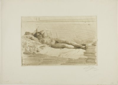 Elin tekijältä Anders Leonard Zorn