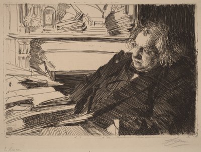  tekijältä Anders Zorn