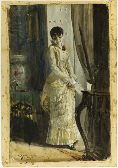 Esperanza tekijältä Anders Leonard Zorn