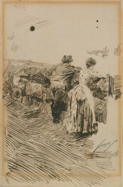  tekijältä Anders Zorn