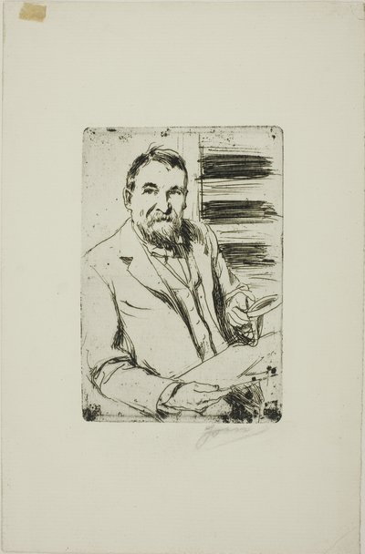 Frederick Keppel I tekijältä Anders Leonard Zorn
