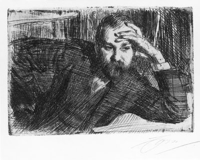  tekijältä Anders Zorn