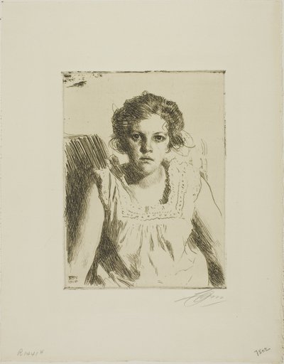 Frida tekijältä Anders Leonard Zorn