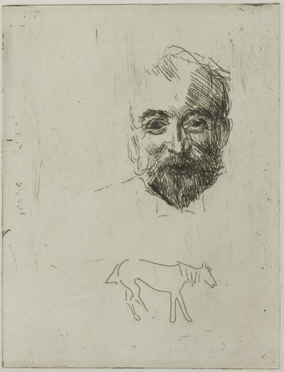 George Arsenius tekijältä Anders Leonard Zorn