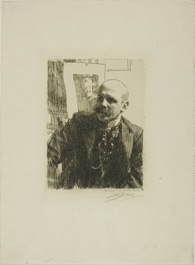 George Rosen tekijältä Anders Leonard Zorn