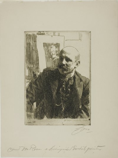 George Rosen tekijältä Anders Leonard Zorn