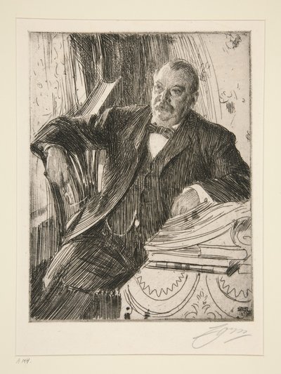  tekijältä Anders Zorn