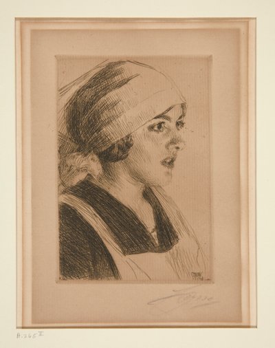 Gulli I tekijältä Anders Leonard Zorn