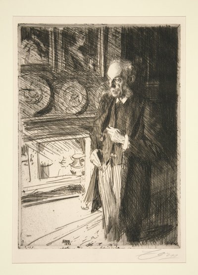  tekijältä Anders Zorn