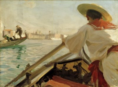 Luulen niin tekijältä Anders Leonard Zorn