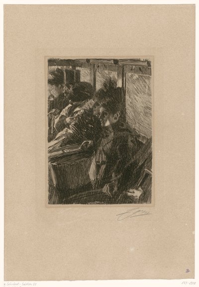  tekijältä Anders Zorn