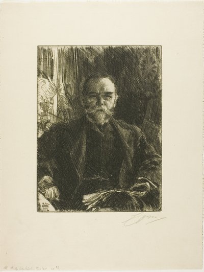 John Hay tekijältä Anders Leonard Zorn
