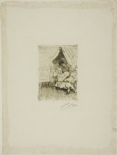 Messut tekijältä Anders Leonard Zorn