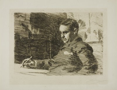 Lakimies Wade tekijältä Anders Leonard Zorn