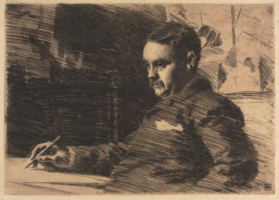Lakimies Wade tekijältä Anders Leonard Zorn