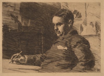  tekijältä Anders Zorn