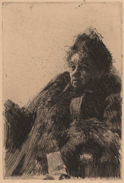  tekijältä Anders Zorn