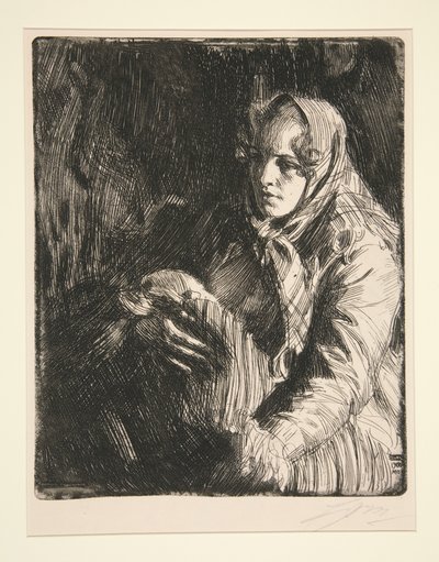  tekijältä Anders Zorn