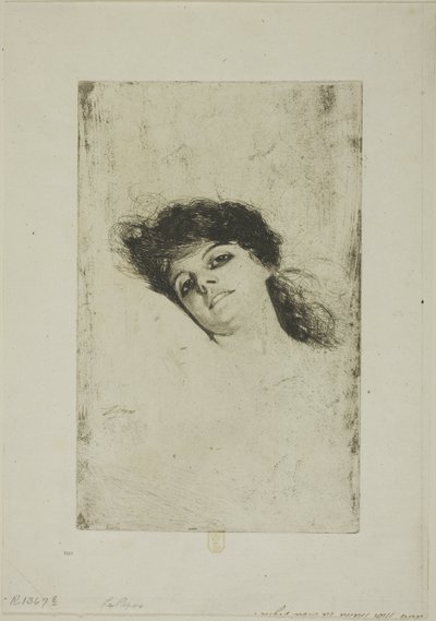 Maryfinnish tekijältä Anders Leonard Zorn