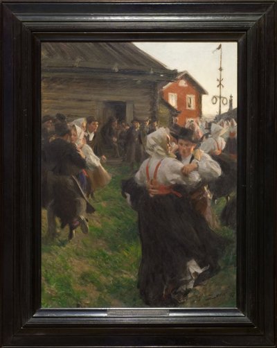  tekijältä Anders Zorn