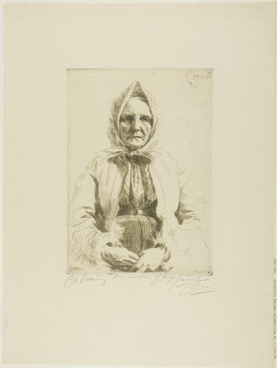 Mona tekijältä Anders Leonard Zorn