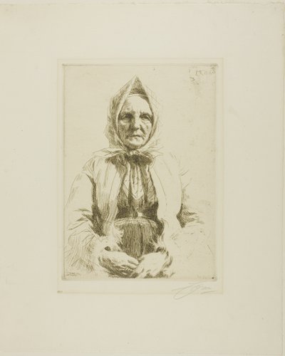 Mona tekijältä Anders Leonard Zorn