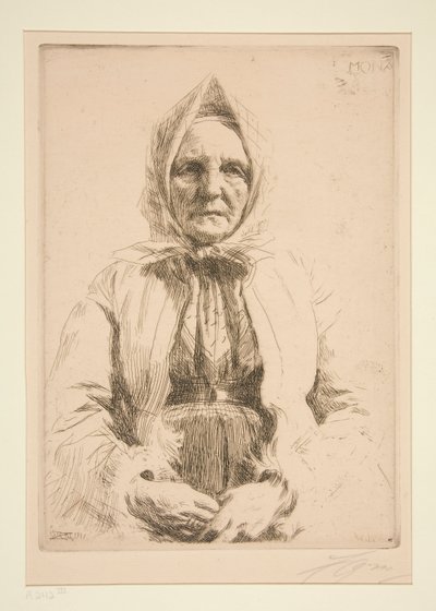 Mona tekijältä Anders Leonard Zorn