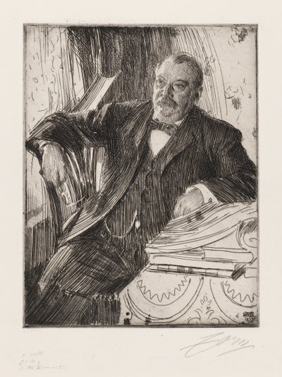  tekijältä Anders Zorn