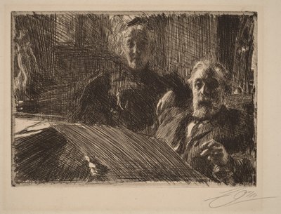  tekijältä Anders Zorn