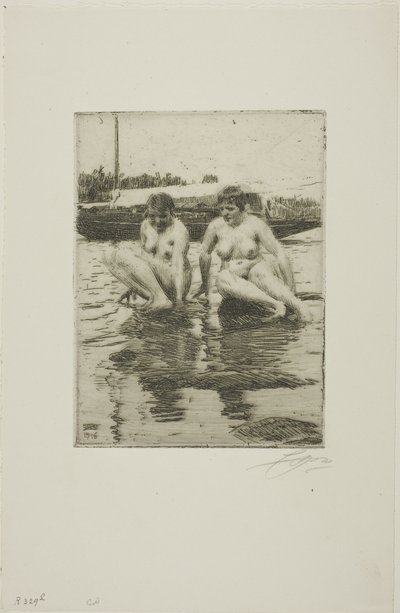 Omat mallini tekijältä Anders Leonard Zorn