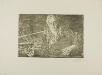 Ols Maria tekijältä Anders Leonard Zorn