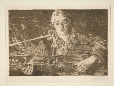  tekijältä Anders Zorn