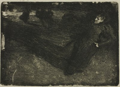 Jäällä tekijältä Anders Leonard Zorn