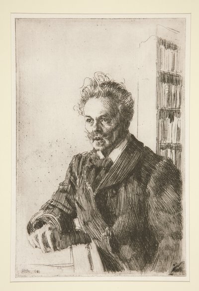  tekijältä Anders Zorn