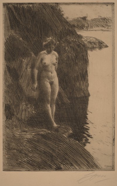  tekijältä Anders Zorn