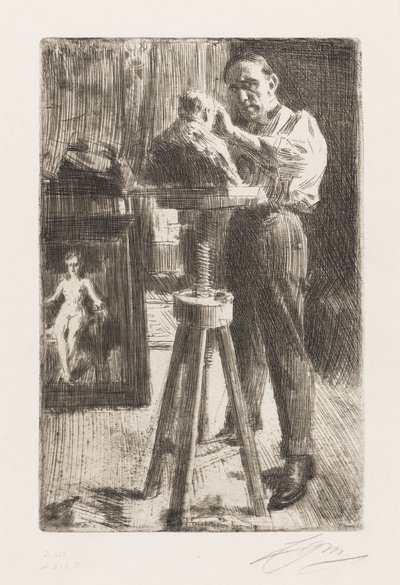  tekijältä Anders Zorn
