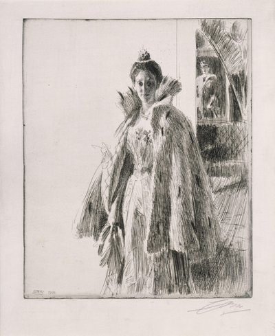  tekijältä Anders Zorn