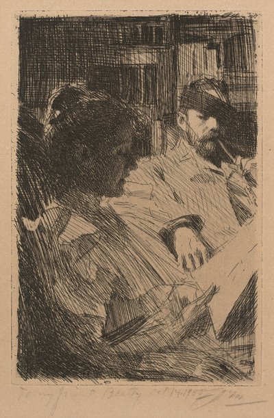  tekijältä Anders Zorn