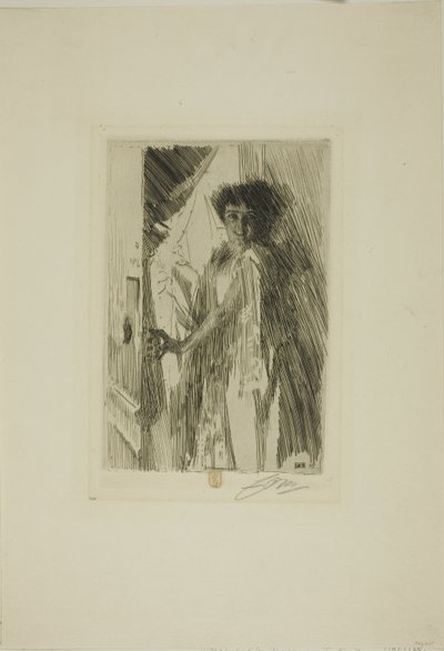 Rosita Mauri tekijältä Anders Leonard Zorn