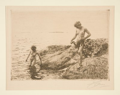  tekijältä Anders Zorn