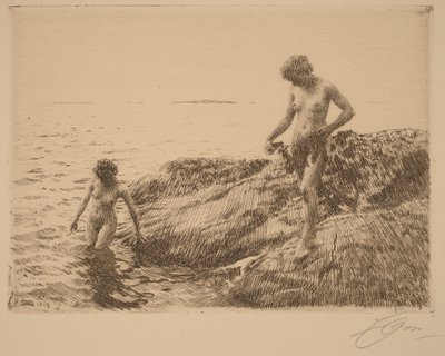  tekijältä Anders Zorn