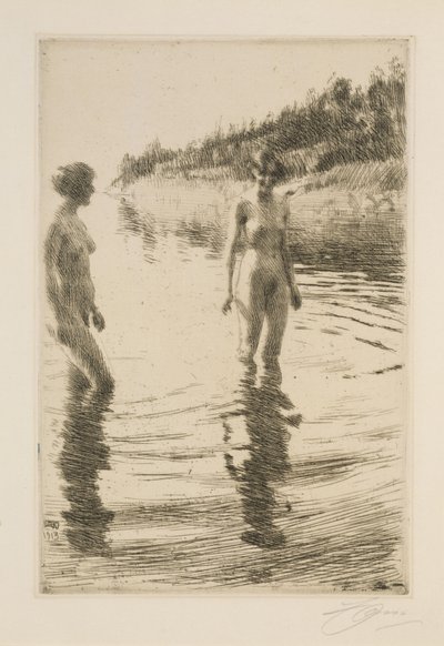  tekijältä Anders Zorn