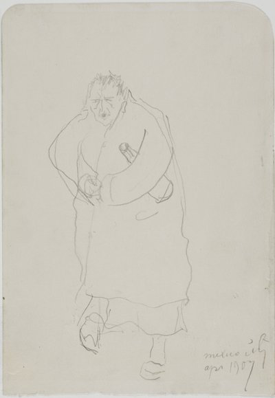 Omakuva tekijältä Anders Leonard Zorn