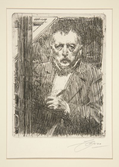 tekijältä Anders Zorn