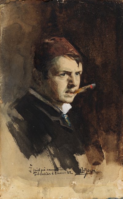  tekijältä Anders Zorn