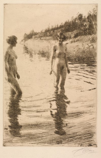 Matala tekijältä Anders Leonard Zorn