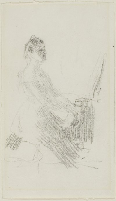 Opiskelu tekijältä Anders Leonard Zorn