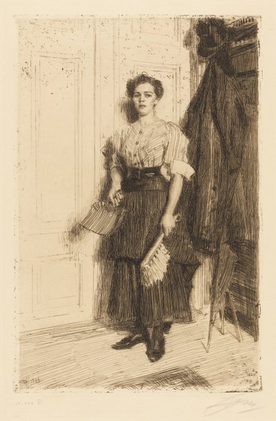  tekijältä Anders Zorn