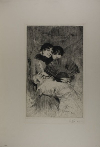 Serkut tekijältä Anders Leonard Zorn